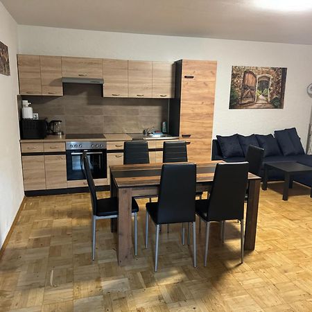 Laras Voll Ausgestattete Gartenwohnung Mit Wlan Und Tv Werne Exteriér fotografie