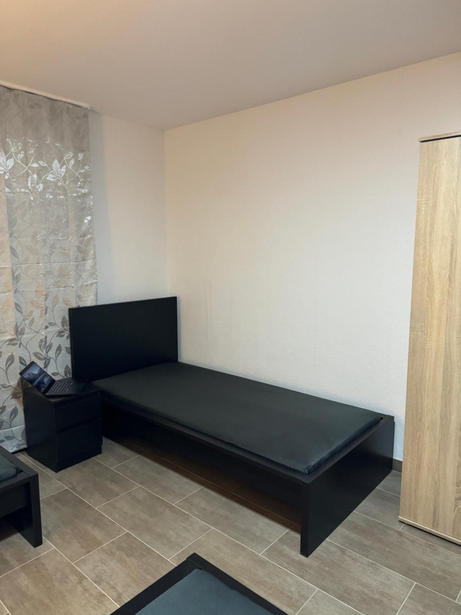 Laras Voll Ausgestattete Gartenwohnung Mit Wlan Und Tv Werne Exteriér fotografie