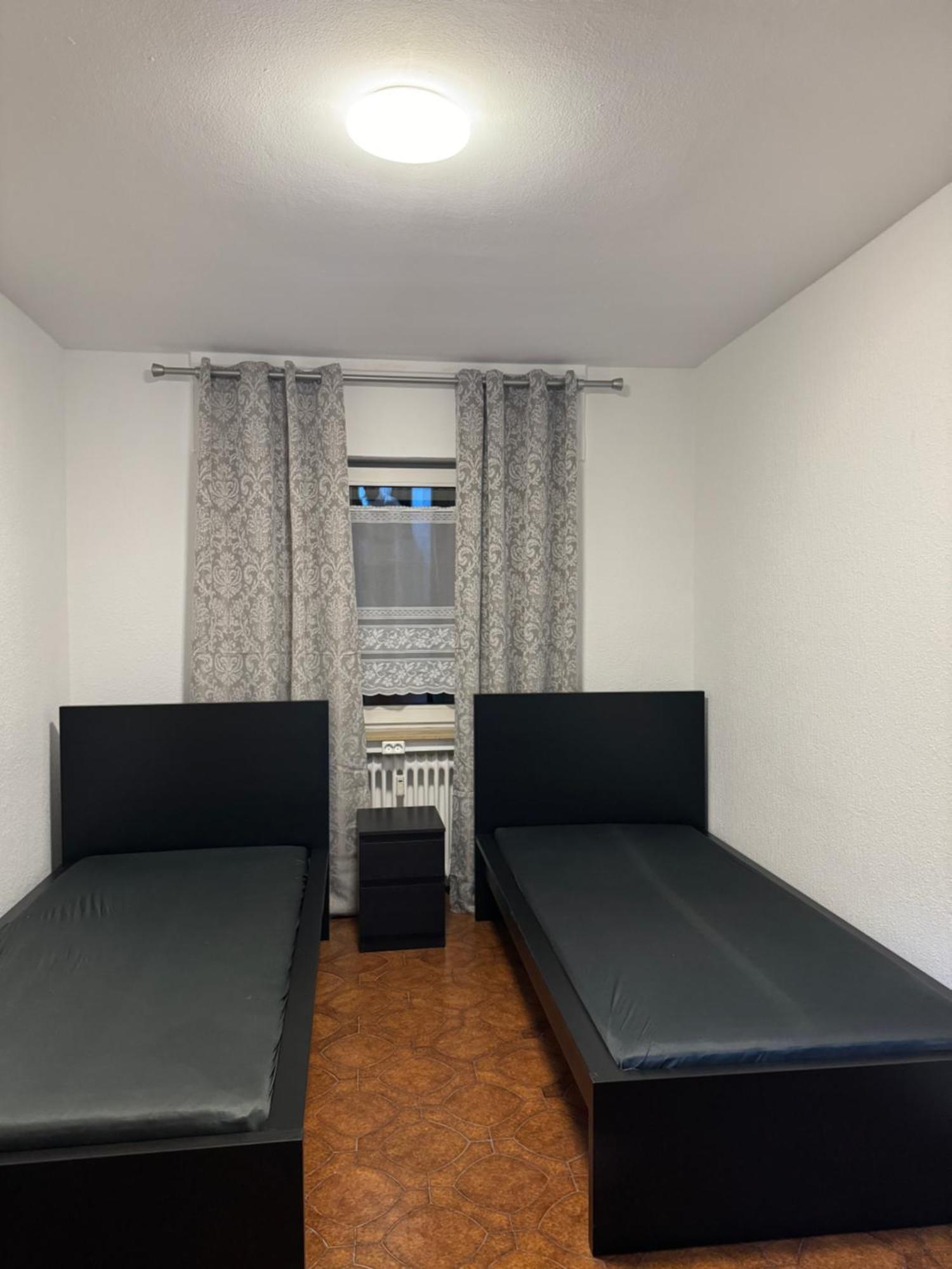 Laras Voll Ausgestattete Gartenwohnung Mit Wlan Und Tv Werne Exteriér fotografie