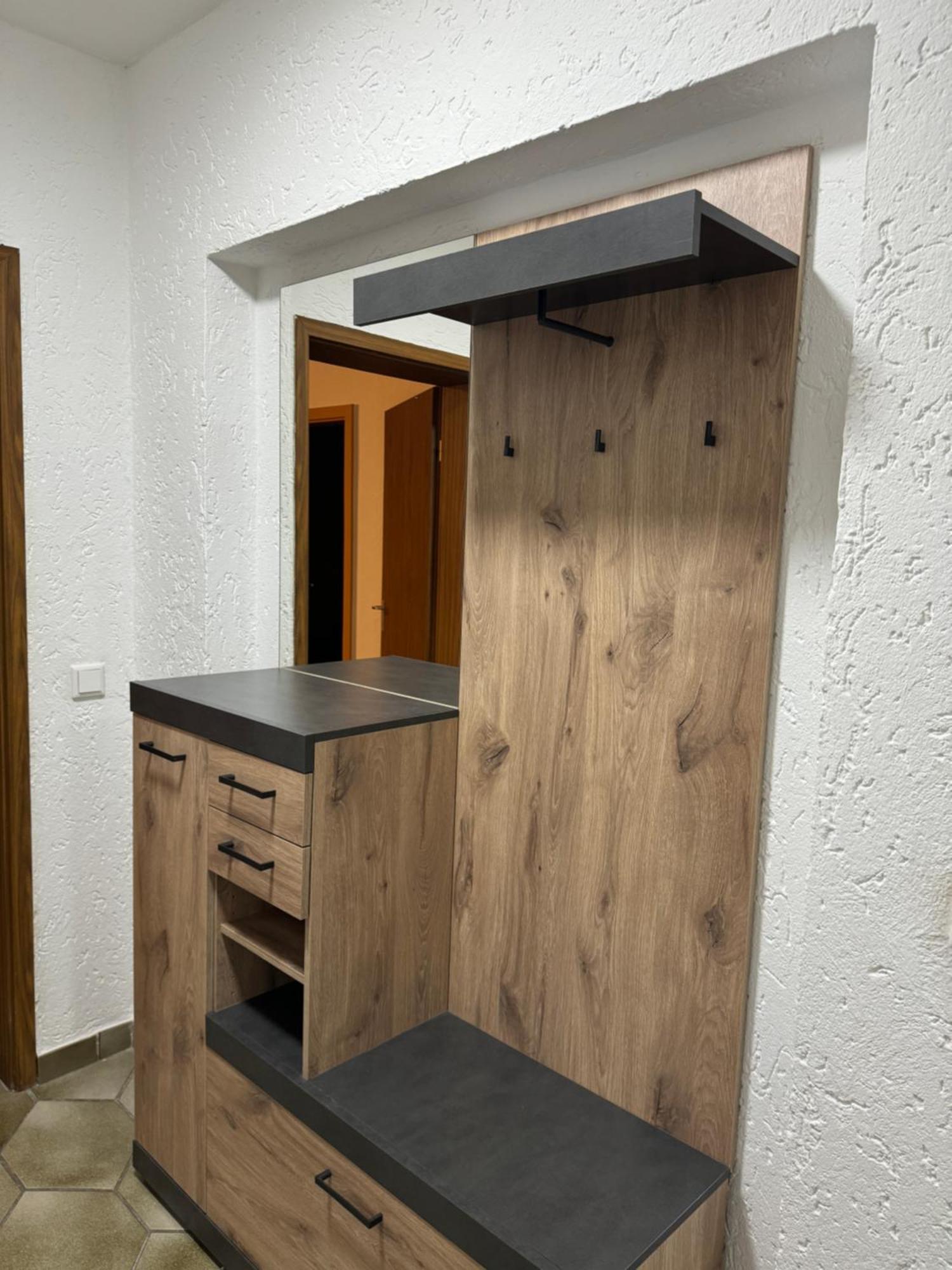 Laras Voll Ausgestattete Gartenwohnung Mit Wlan Und Tv Werne Exteriér fotografie