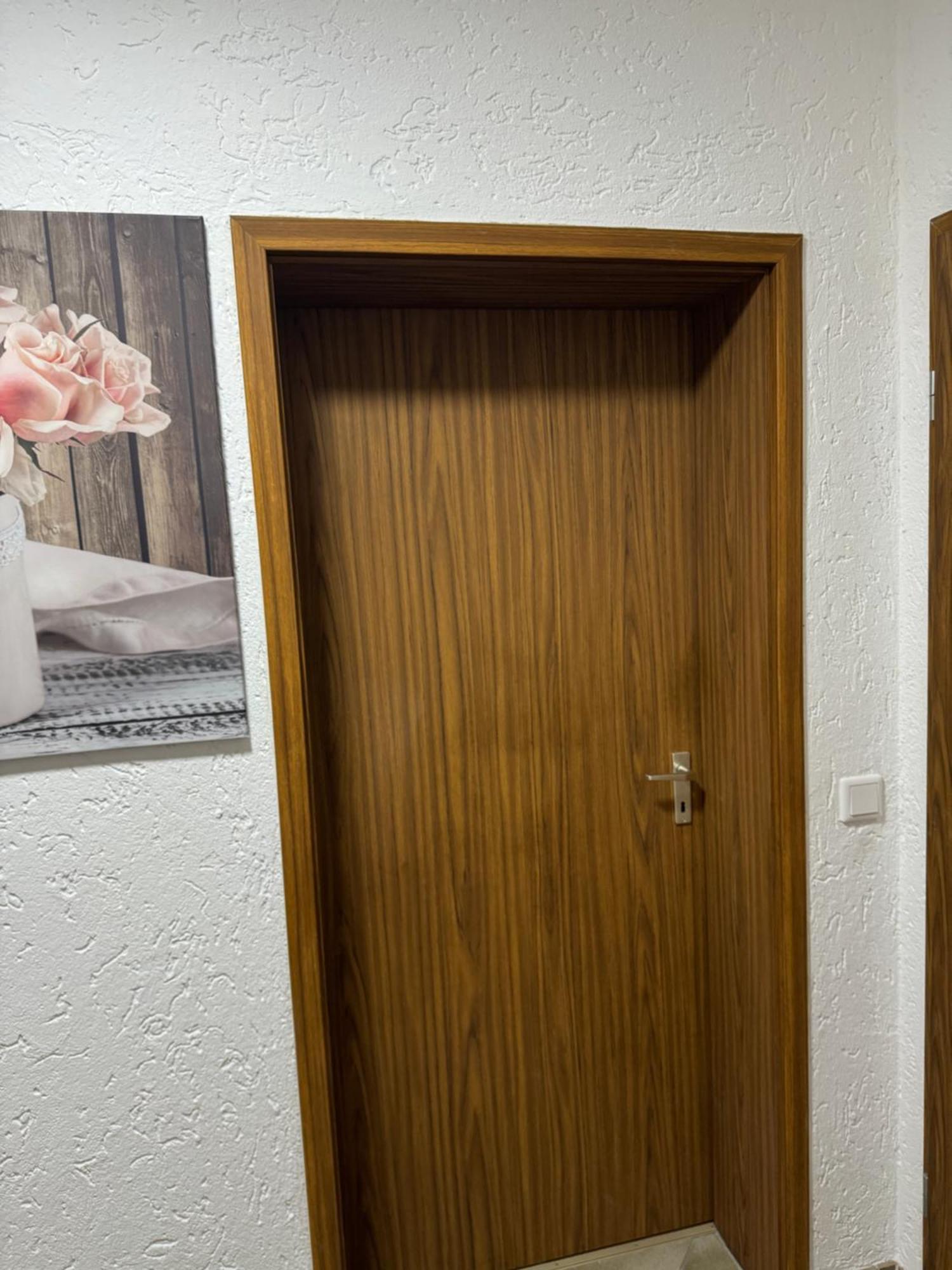 Laras Voll Ausgestattete Gartenwohnung Mit Wlan Und Tv Werne Exteriér fotografie